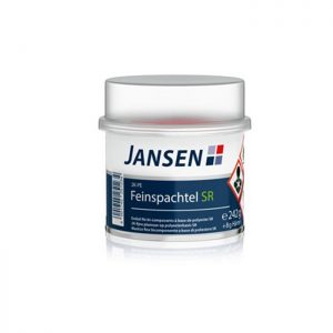 2K-PE-Feinspachtel SR Jansen