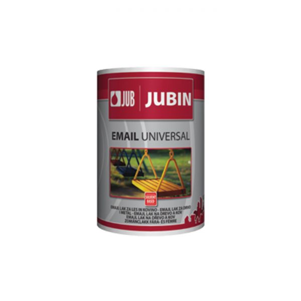 Kunstharzlack für Holz-Lack-Jubin-Email-Universal-Jub